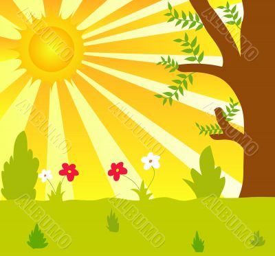 Nature design