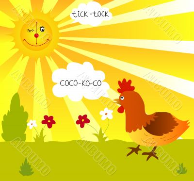 Nature illustration