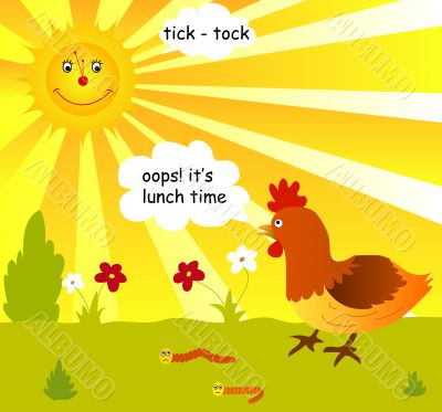 Nature illustration