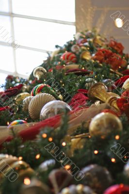 Mall Christmas Tree 3