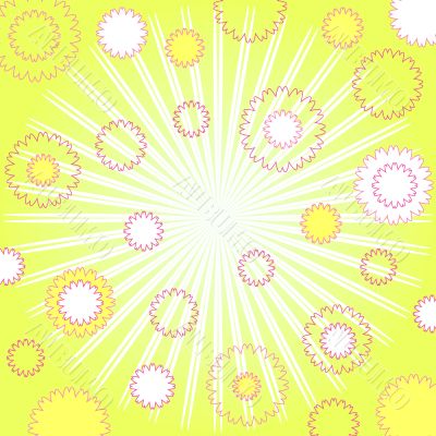 Floral pattern