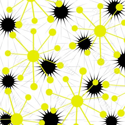 Flowers pattern