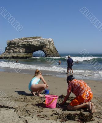 CA - Natural Bridges