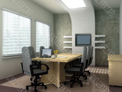 Conference room
