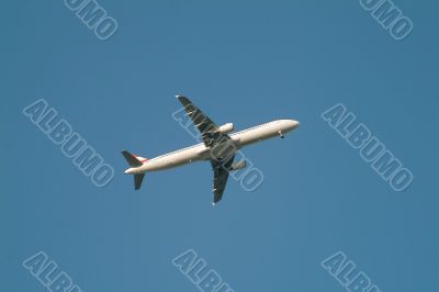 aeroplane