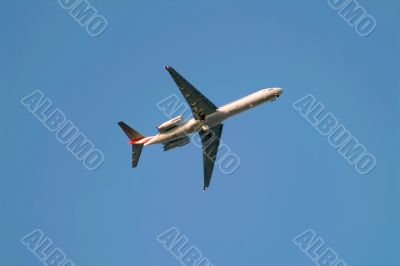 aeroplane