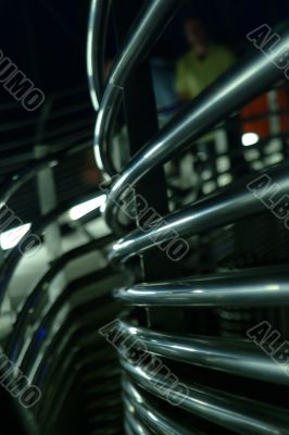 balustrade