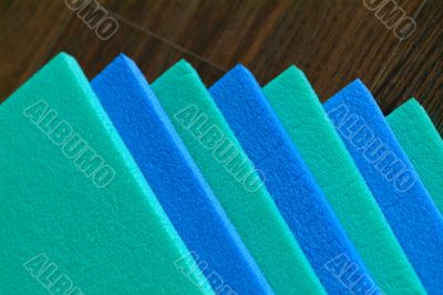 parade of mats