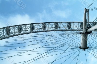 big wheel