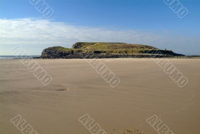 sand beach