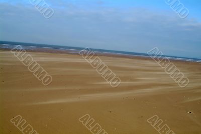 sand beach