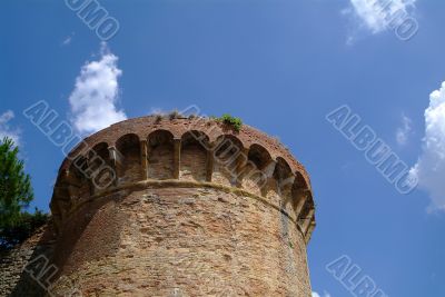 tower