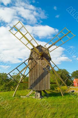 windmill