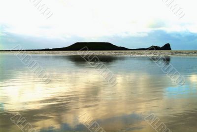 water