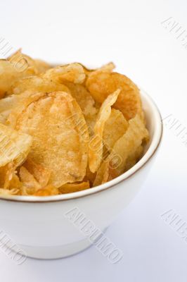 Potato Chips Kettle Type