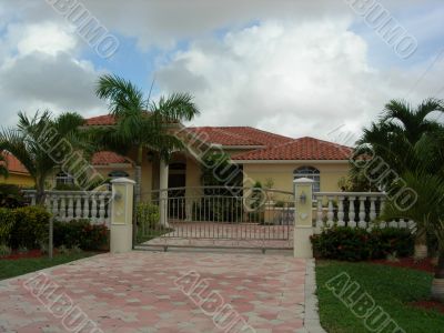 Mediterranean House 2