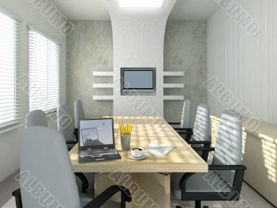 Conference room