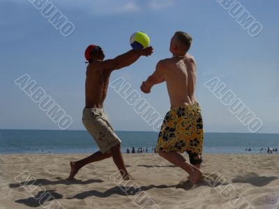 Beach Volleyball