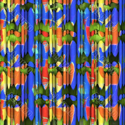 Abstract 3D Design Background