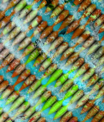 Abstract 3D Design Background