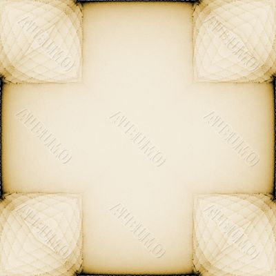 Abstract Cross Design