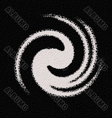 Abstract Octopus Design