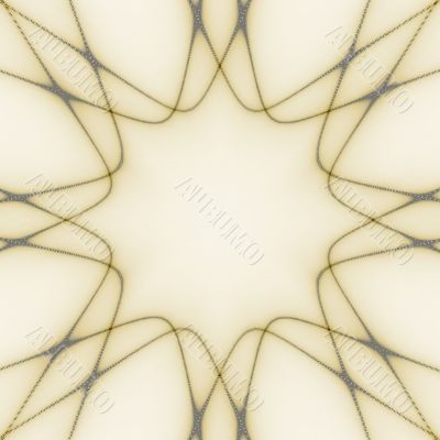 Abstract Star Design