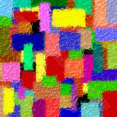 Colorfull squares