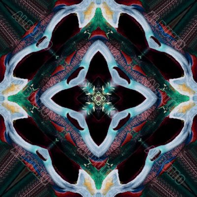 Kaleidoscopic Design