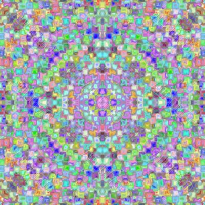 Kaleidoscopic Design