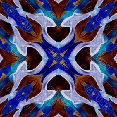 Kaleidoscopic Design