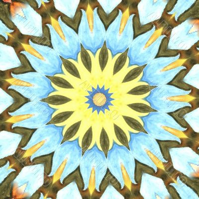 Kaleidoscopic Design