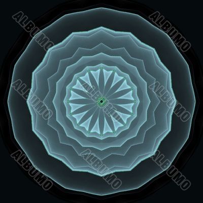 Kaleidoscopic Design