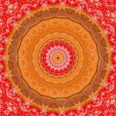 Kaleidoscopic Design