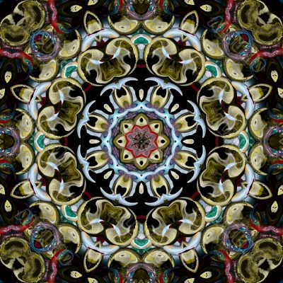 Kaleidoscopic Design