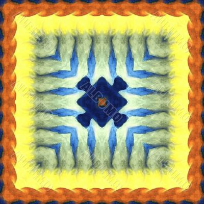 Kaleidoscopic Design