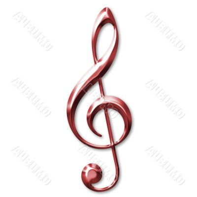 Treble Clef
