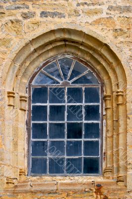 Antique window