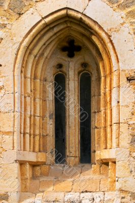 Antique window