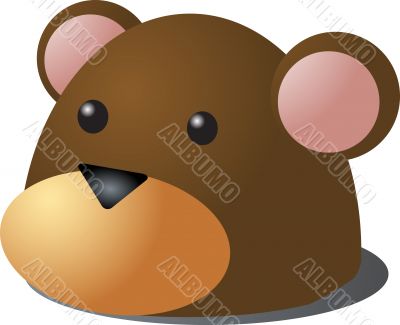 Monkey head