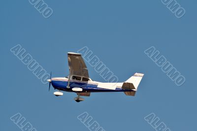 Small plane