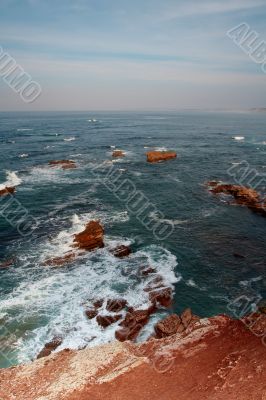 Abbadie coastline