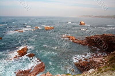 Abbadie coastline
