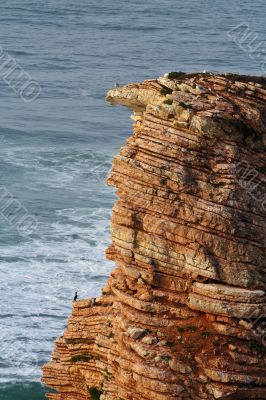 Abbadie coastline