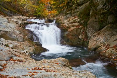 Mountain River
