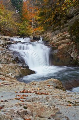 Mountain River