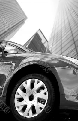 corporate speed - B & W