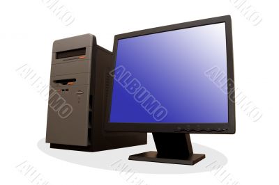 Modern personal computer