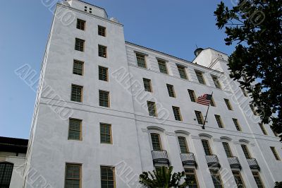 Marble Government Building