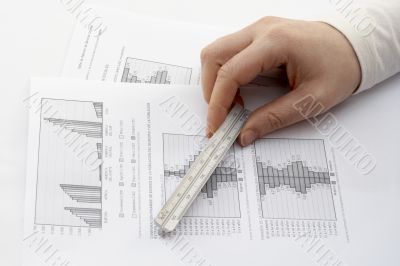 Measuring report